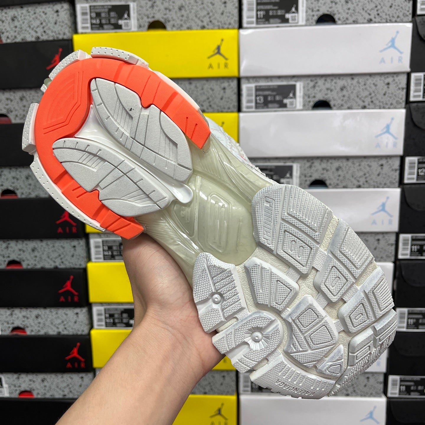 LuxluxHouse Best Quality Balenciaga Shoes