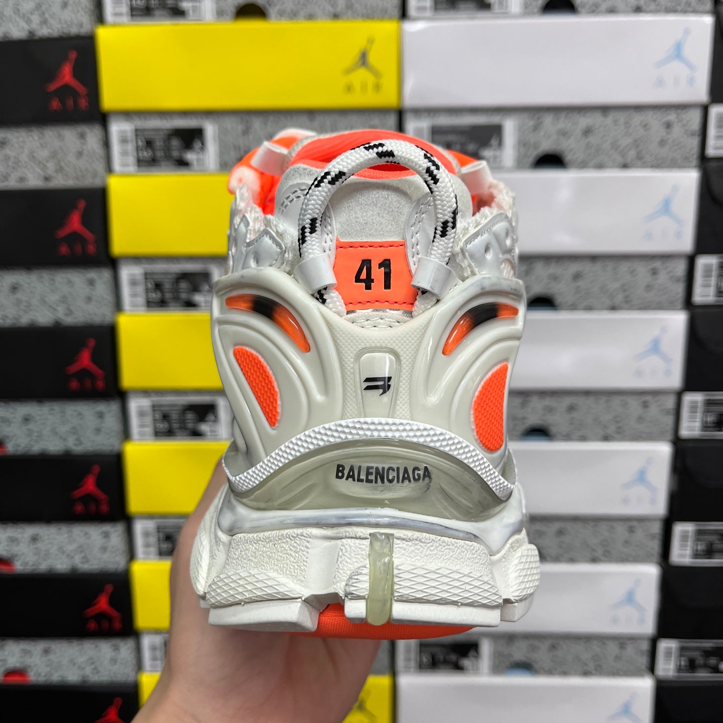 LuxluxHouse Best Quality Balenciaga Shoes