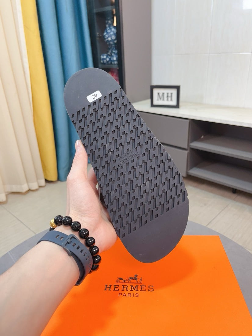 LuxluxHouse Best Quality Sandals Hermes