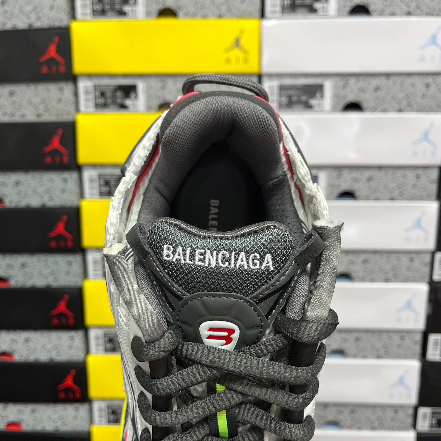 LuxluxHouse Best Quality Balenciaga Shoes