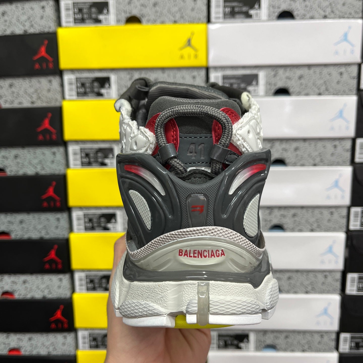 LuxluxHouse Best Quality Balenciaga Shoes