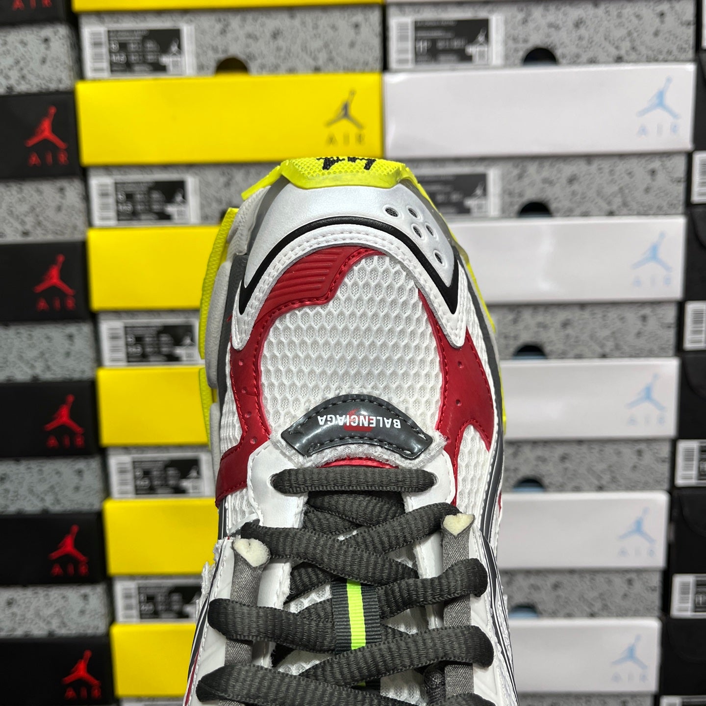 LuxluxHouse Best Quality Balenciaga Shoes