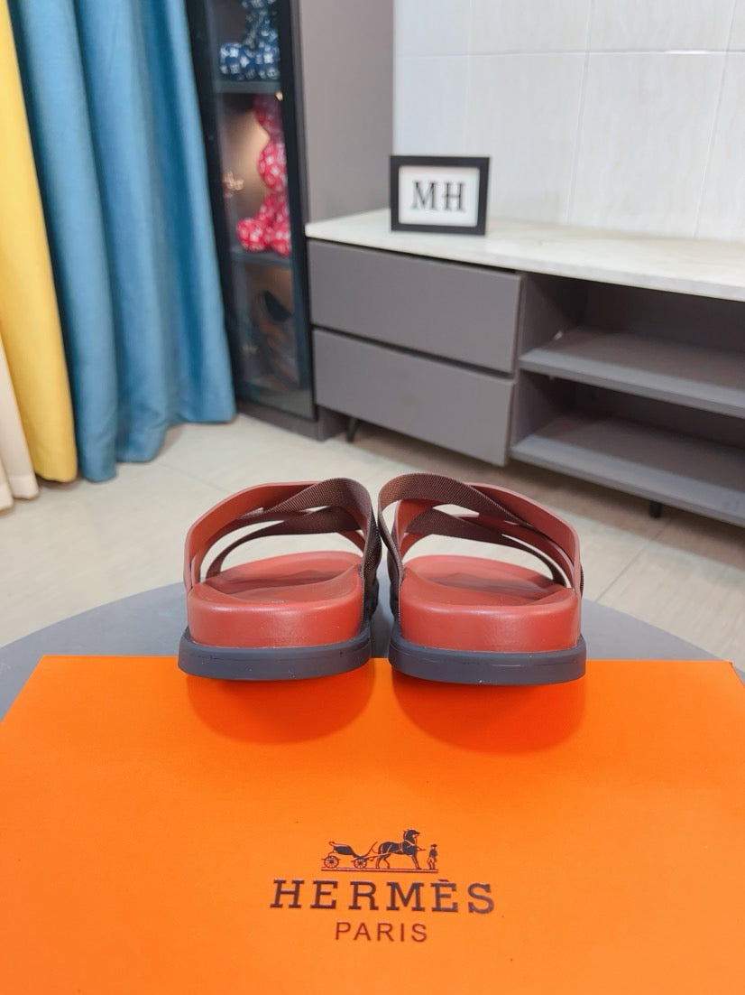 LuxluxHouse Best Quality Sandals Hermes