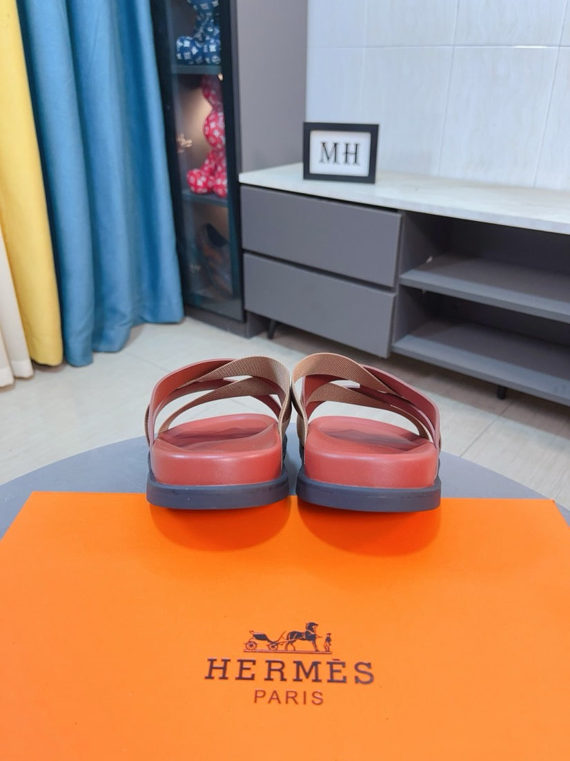 LuxluxHouse Best Quality Sandals Hermes