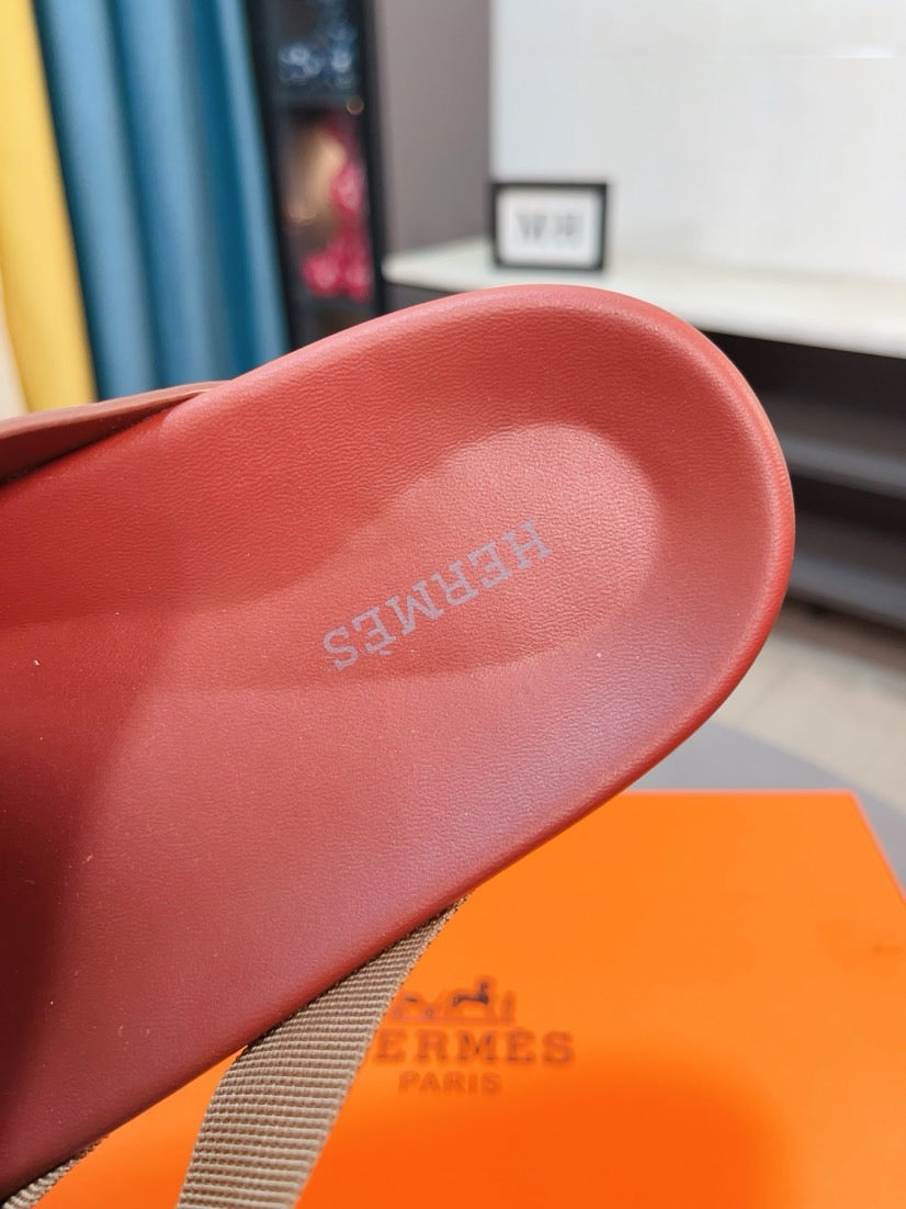 LuxluxHouse Best Quality Sandals Hermes