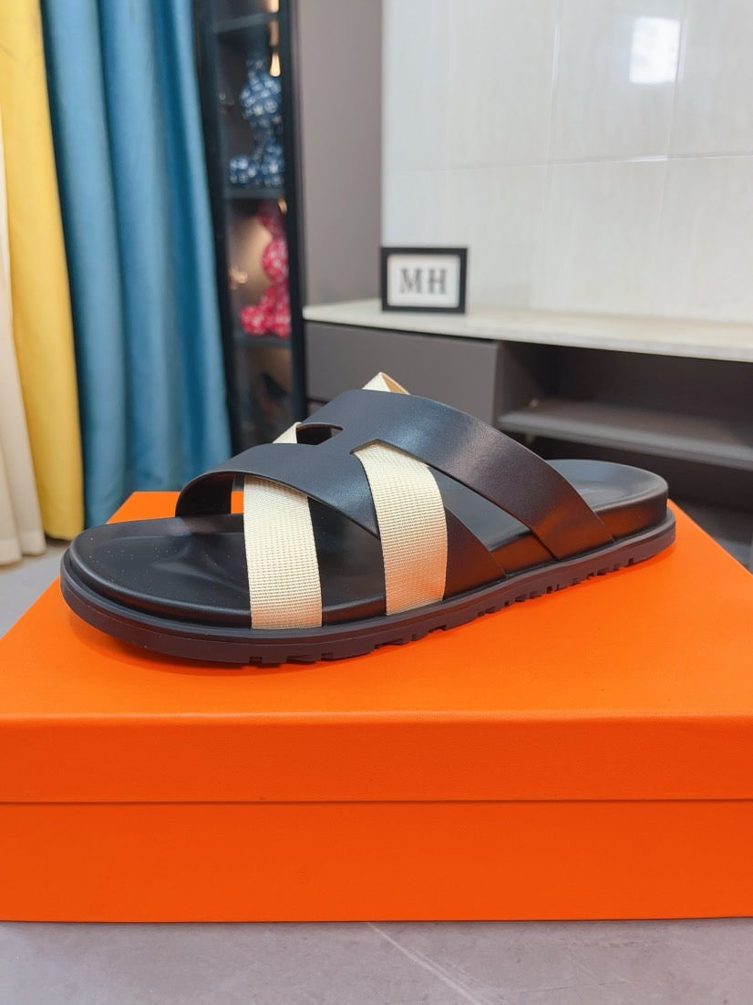 LuxluxHouse Best Quality Sandals Hermes