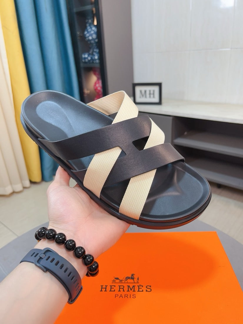 LuxluxHouse Best Quality Sandals Hermes