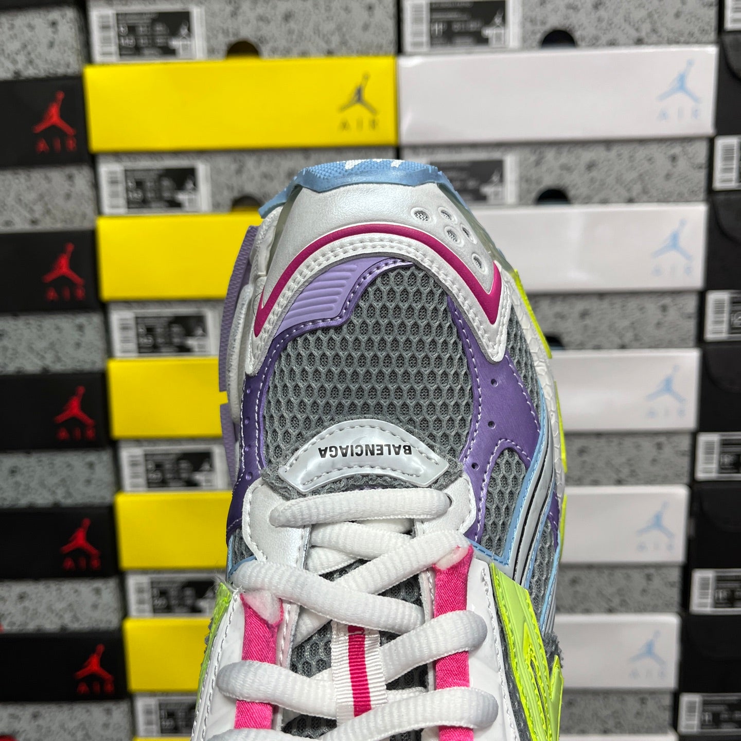 LuxluxHouse Best Quality Balenciaga Shoes