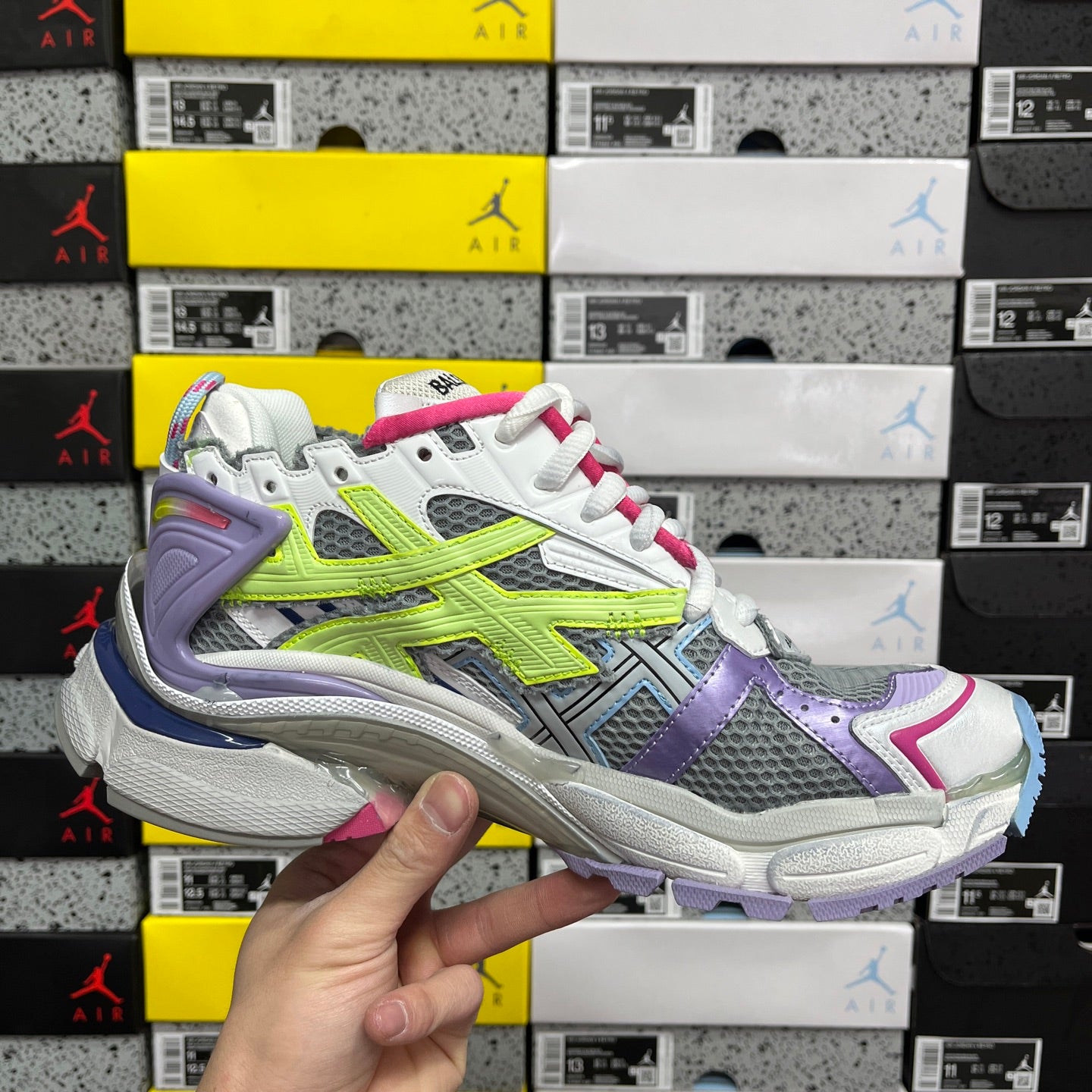 LuxluxHouse Best Quality Balenciaga Shoes