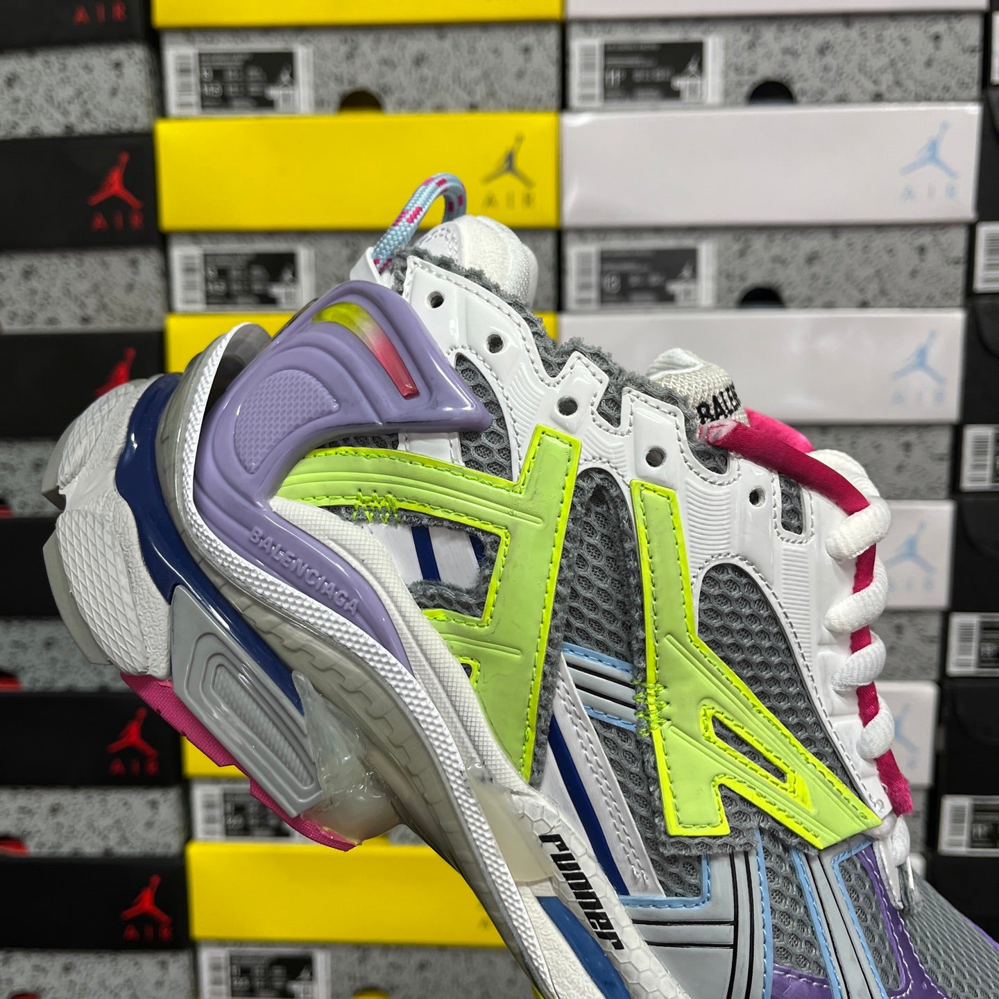 LuxluxHouse Best Quality Balenciaga Shoes