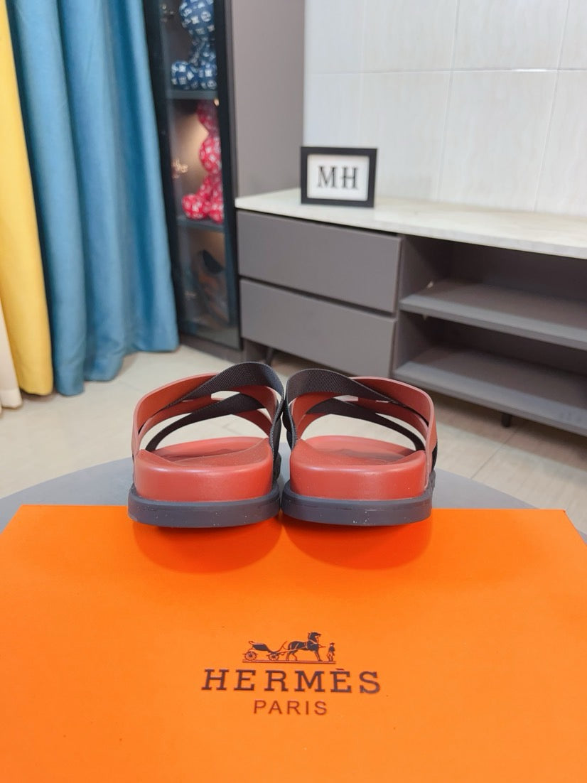 LuxluxHouse Best Quality Sandals Hermes