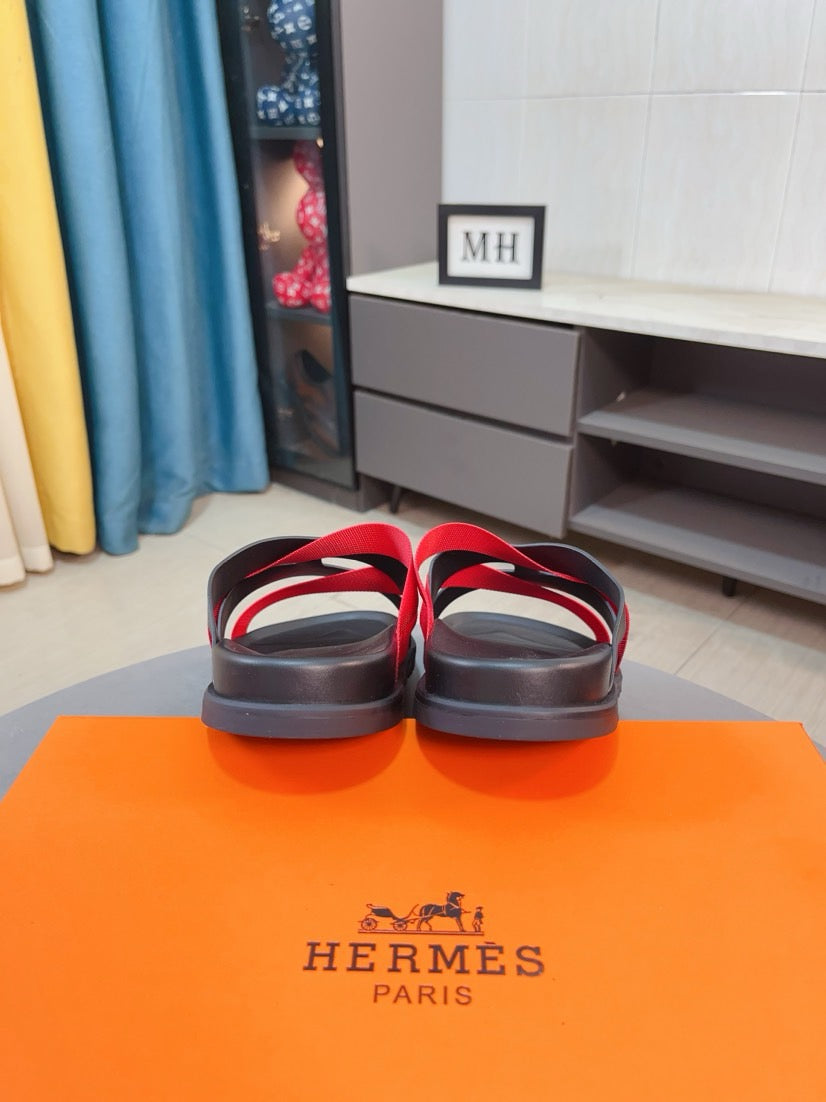 LuxluxHouse Best Quality Sandals Hermes