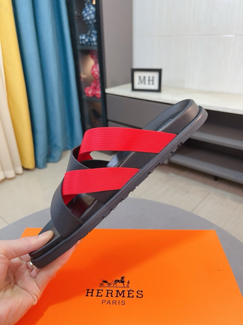 LuxluxHouse Best Quality Sandals Hermes