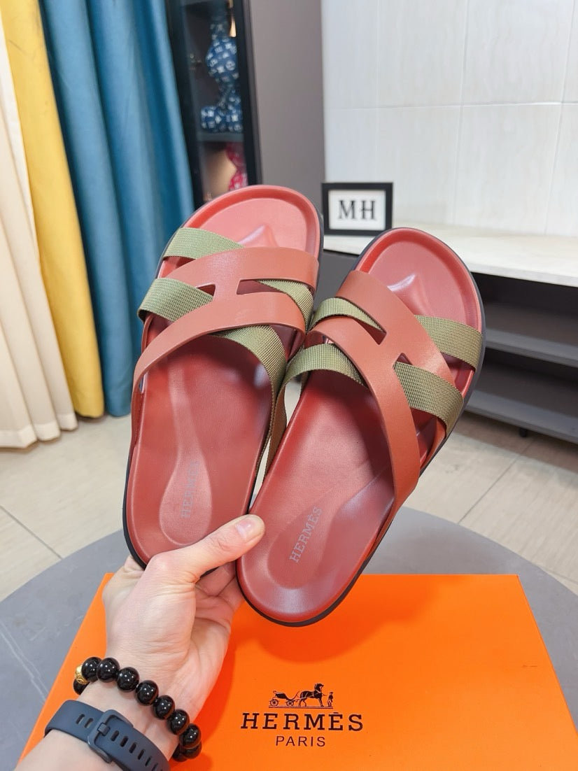LuxluxHouse Best Quality Sandals Hermes