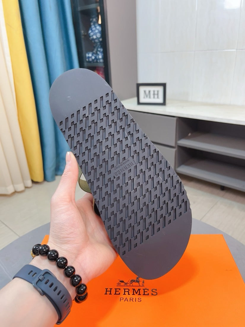 LuxluxHouse Best Quality Sandals Hermes
