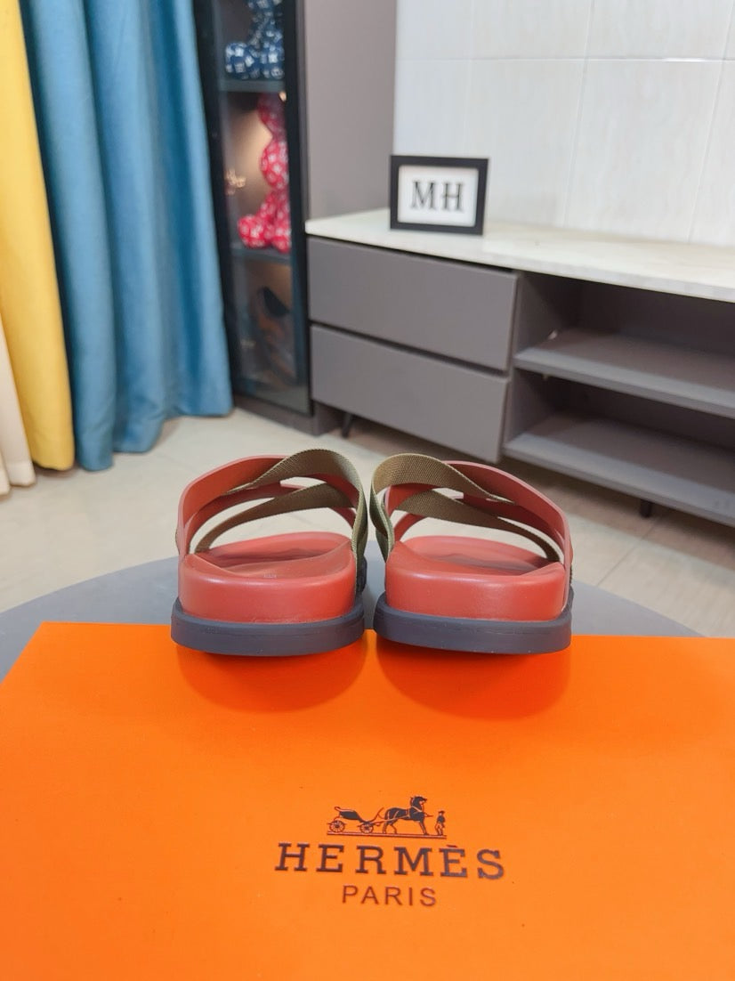 LuxluxHouse Best Quality Sandals Hermes