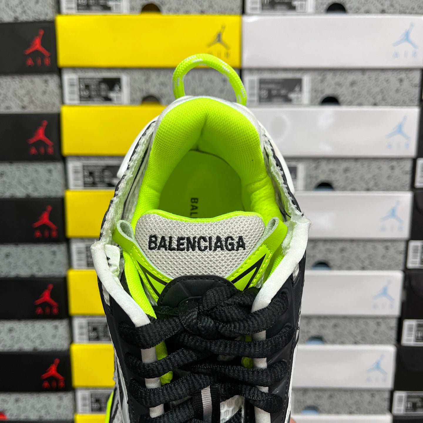 LuxluxHouse Best Quality Balenciaga Shoes