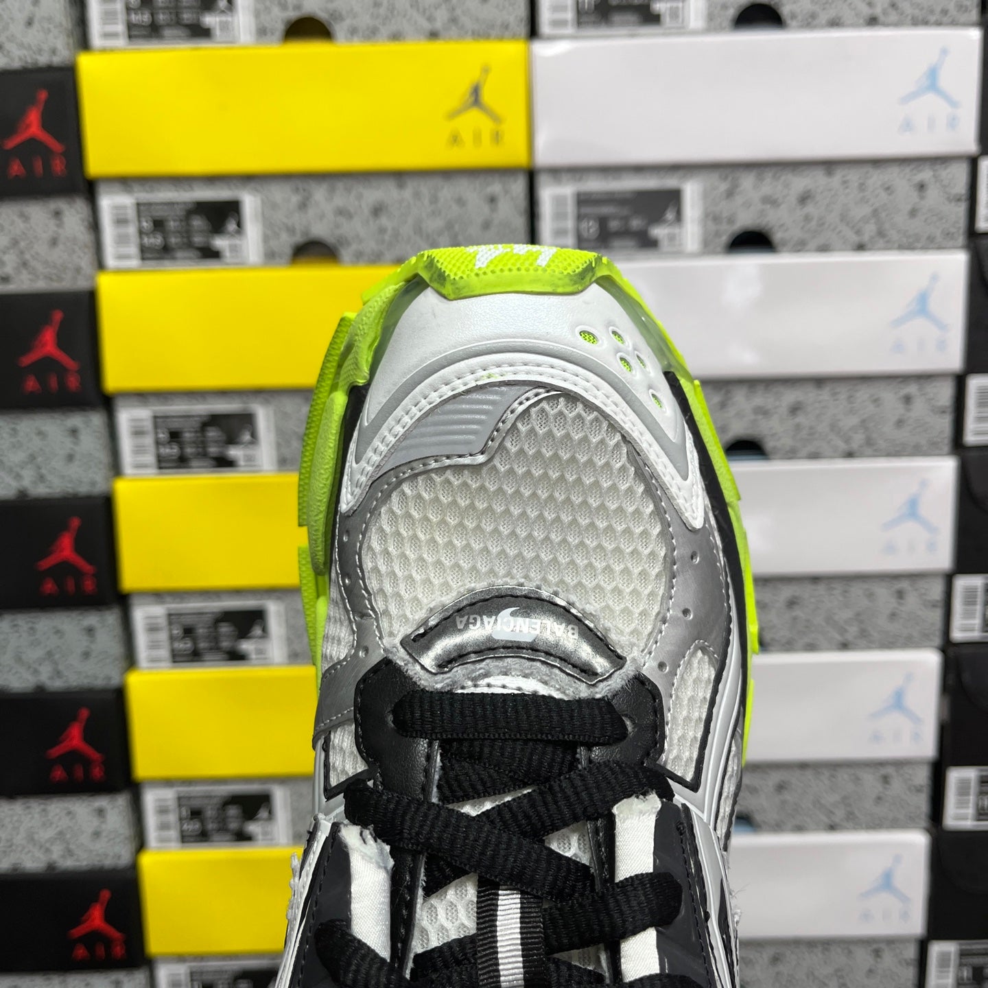LuxluxHouse Best Quality Balenciaga Shoes