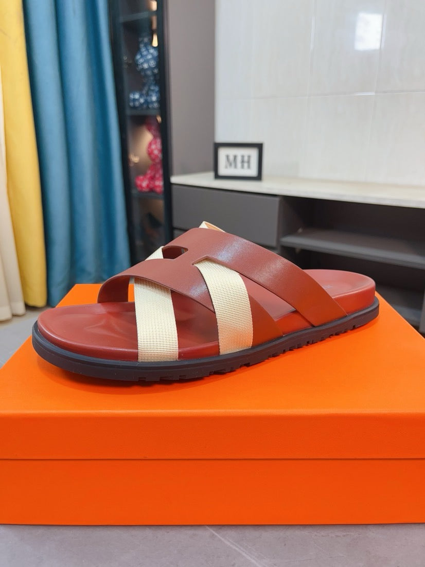 LuxluxHouse Best Quality Sandals Hermes