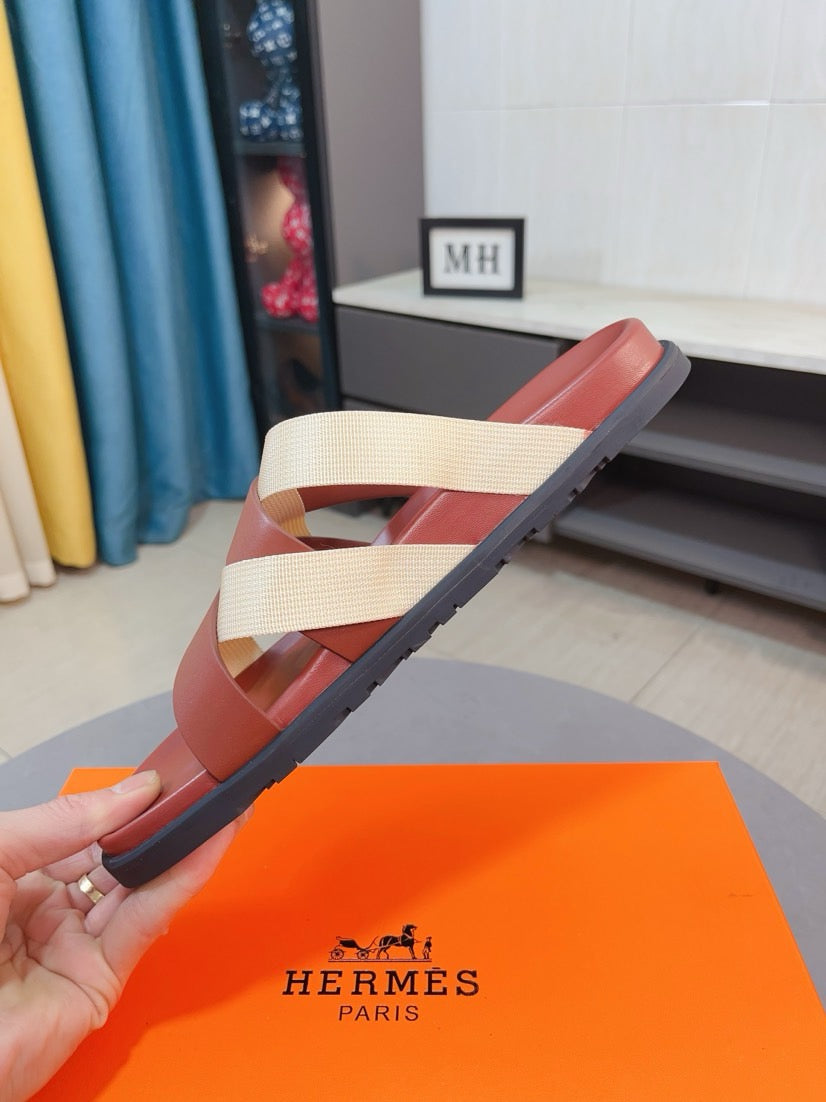 LuxluxHouse Best Quality Sandals Hermes
