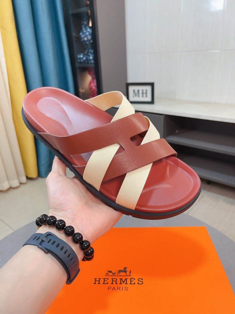 LuxluxHouse Best Quality Sandals Hermes
