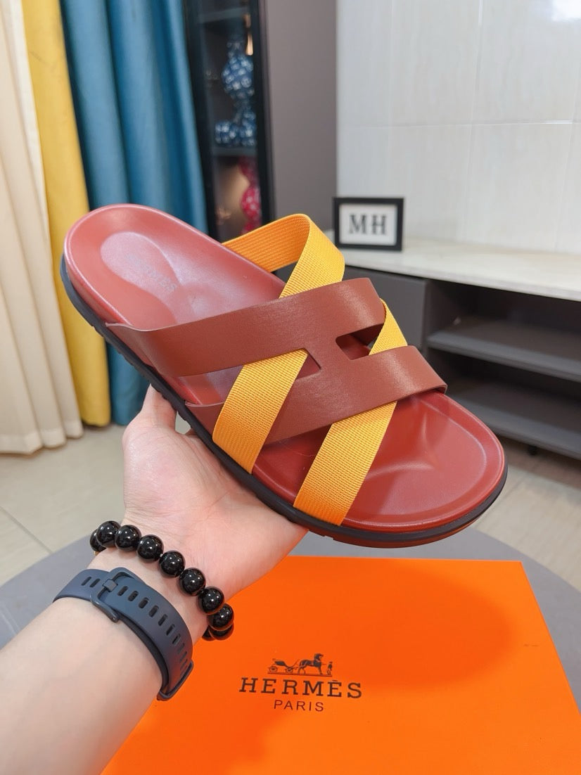 LuxluxHouse Best Quality Sandals Hermes