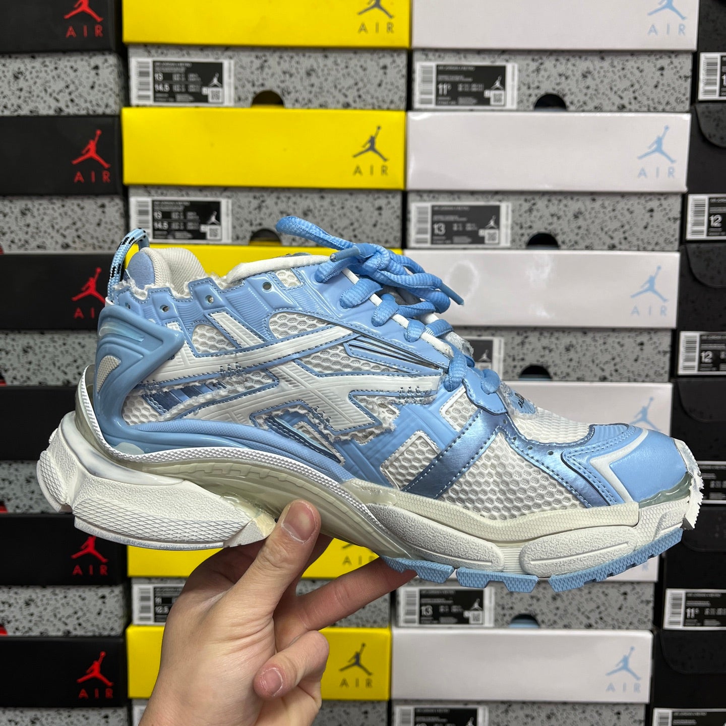 LuxluxHouse Best Quality Balenciaga Shoes