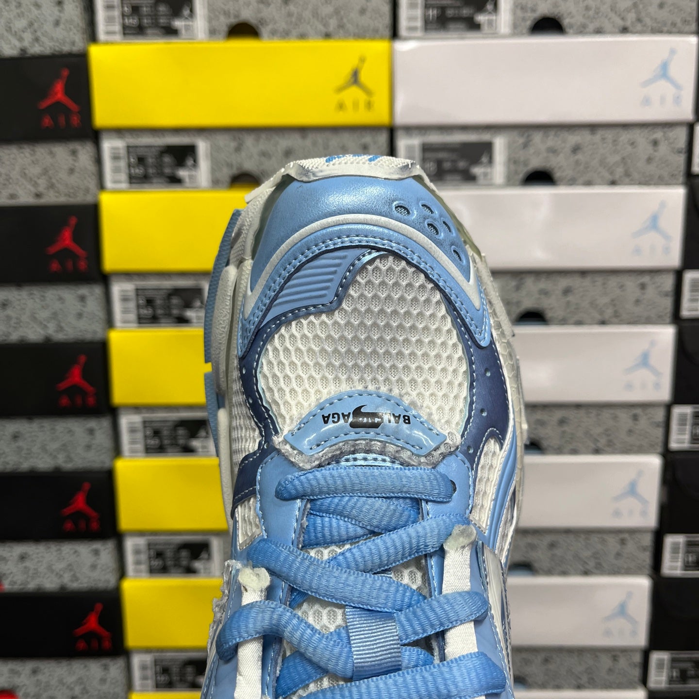 LuxluxHouse Best Quality Balenciaga Shoes