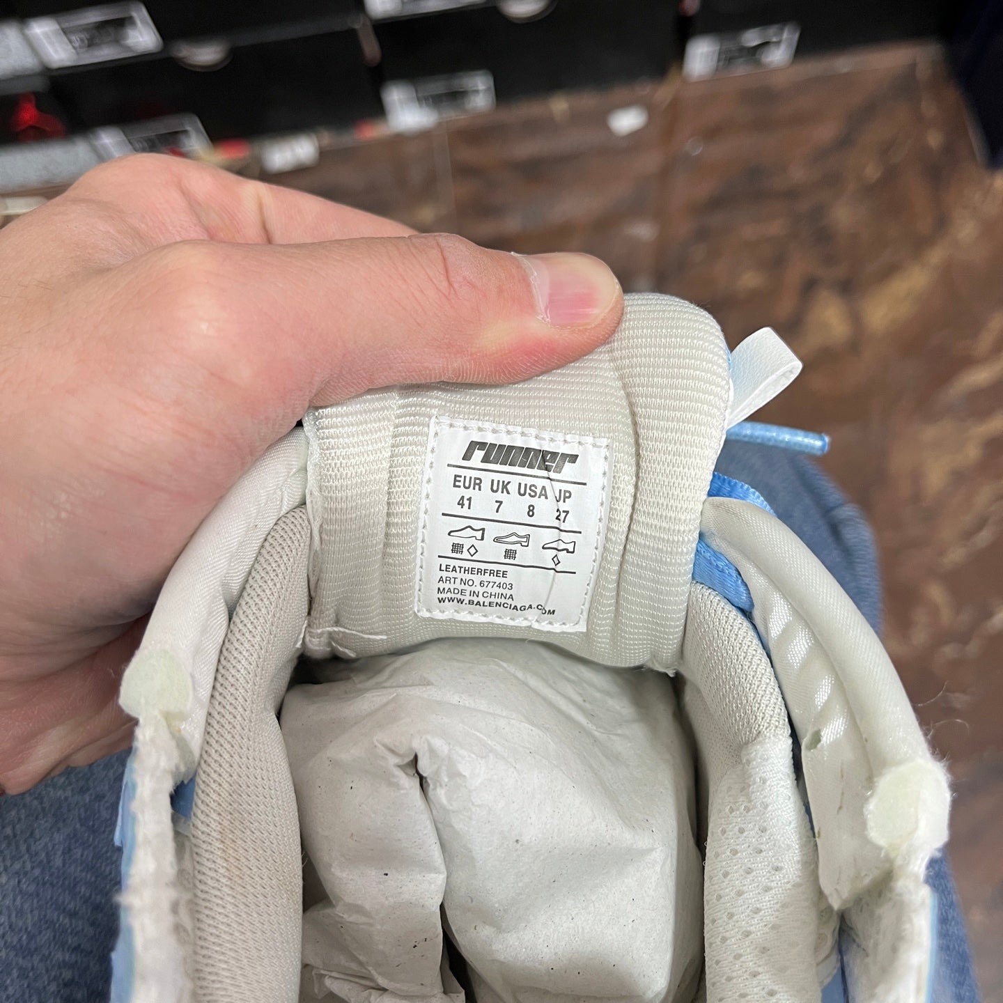 LuxluxHouse Best Quality Balenciaga Shoes