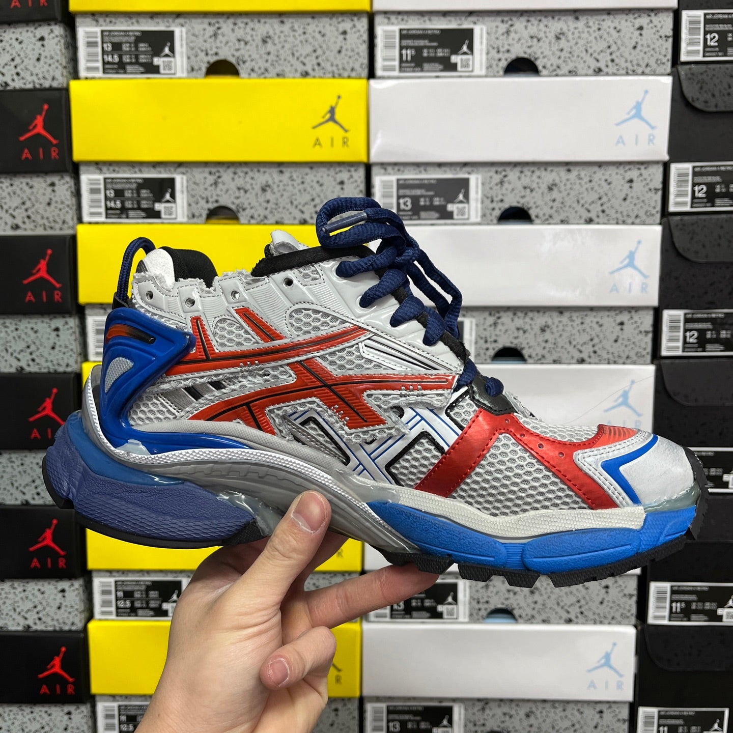 LuxluxHouse Best Quality Balenciaga Shoes