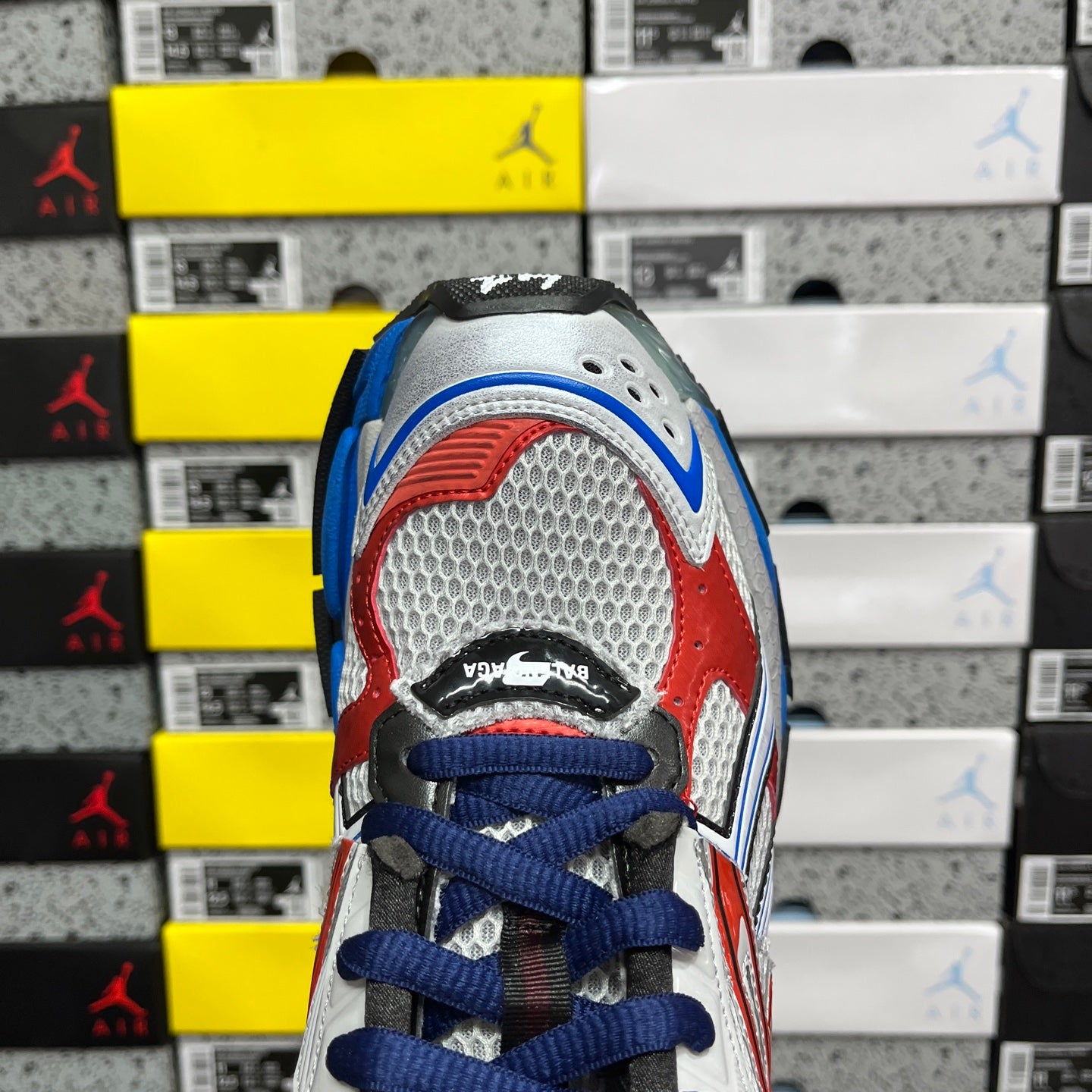 LuxluxHouse Best Quality Balenciaga Shoes