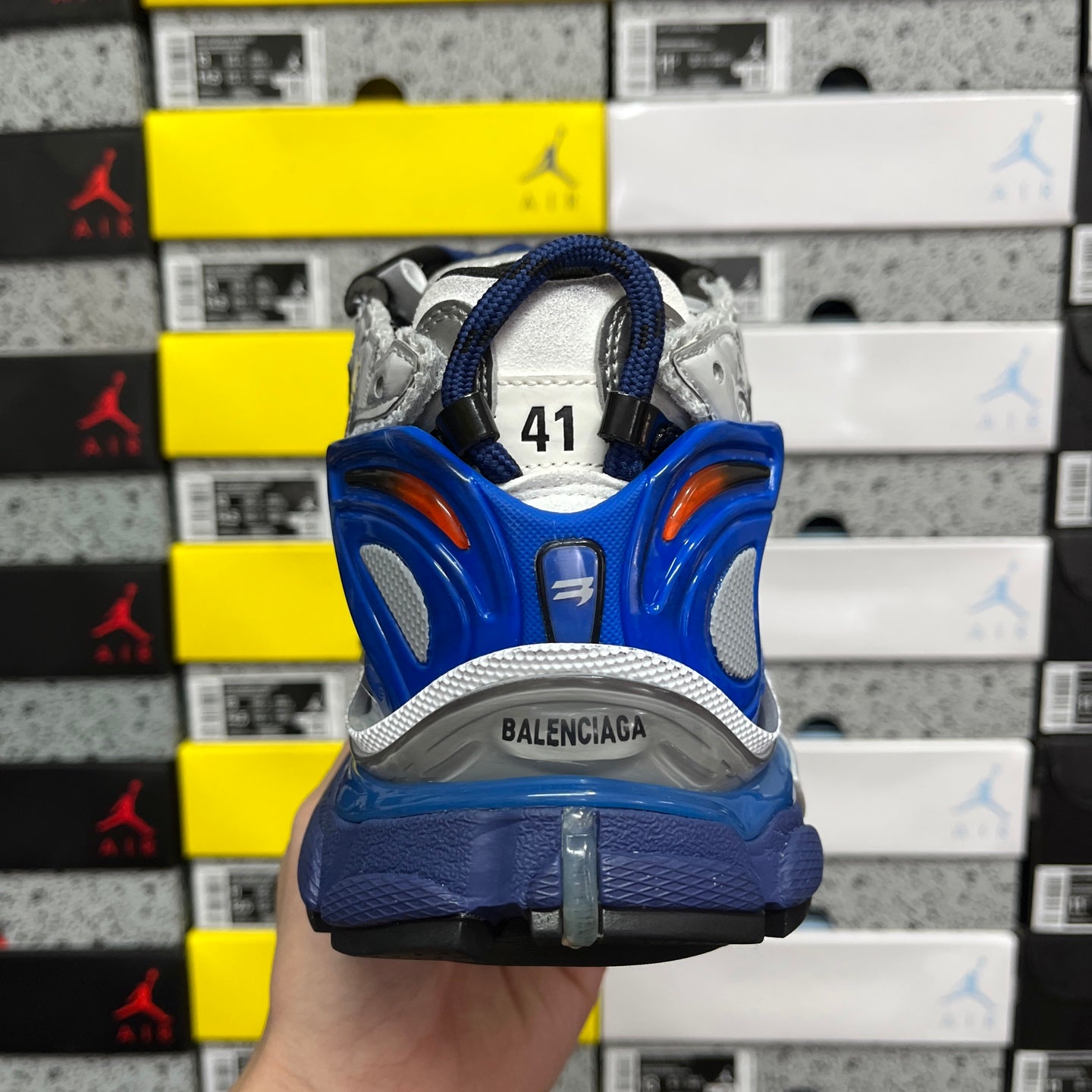 LuxluxHouse Best Quality Balenciaga Shoes