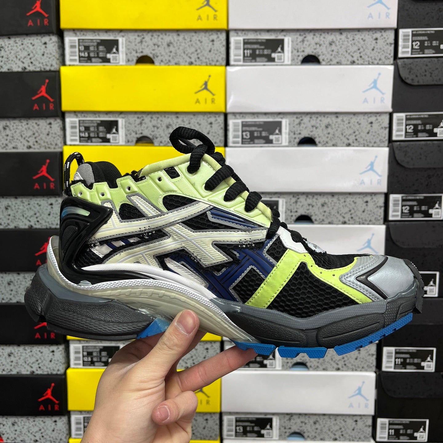 LuxluxHouse Best Quality Balenciaga Shoes