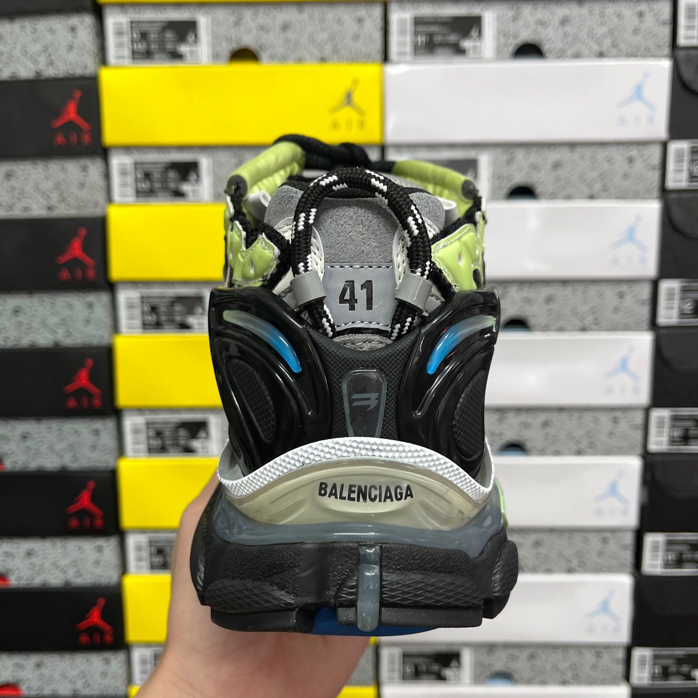 LuxluxHouse Best Quality Balenciaga Shoes