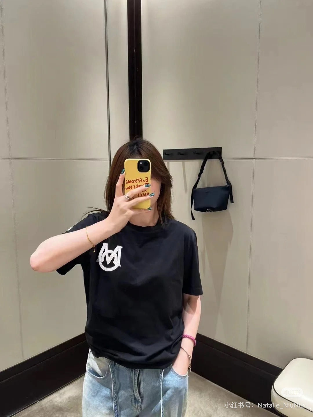 LuxluxHouse Best Quality Clothes T-shirt Moncler