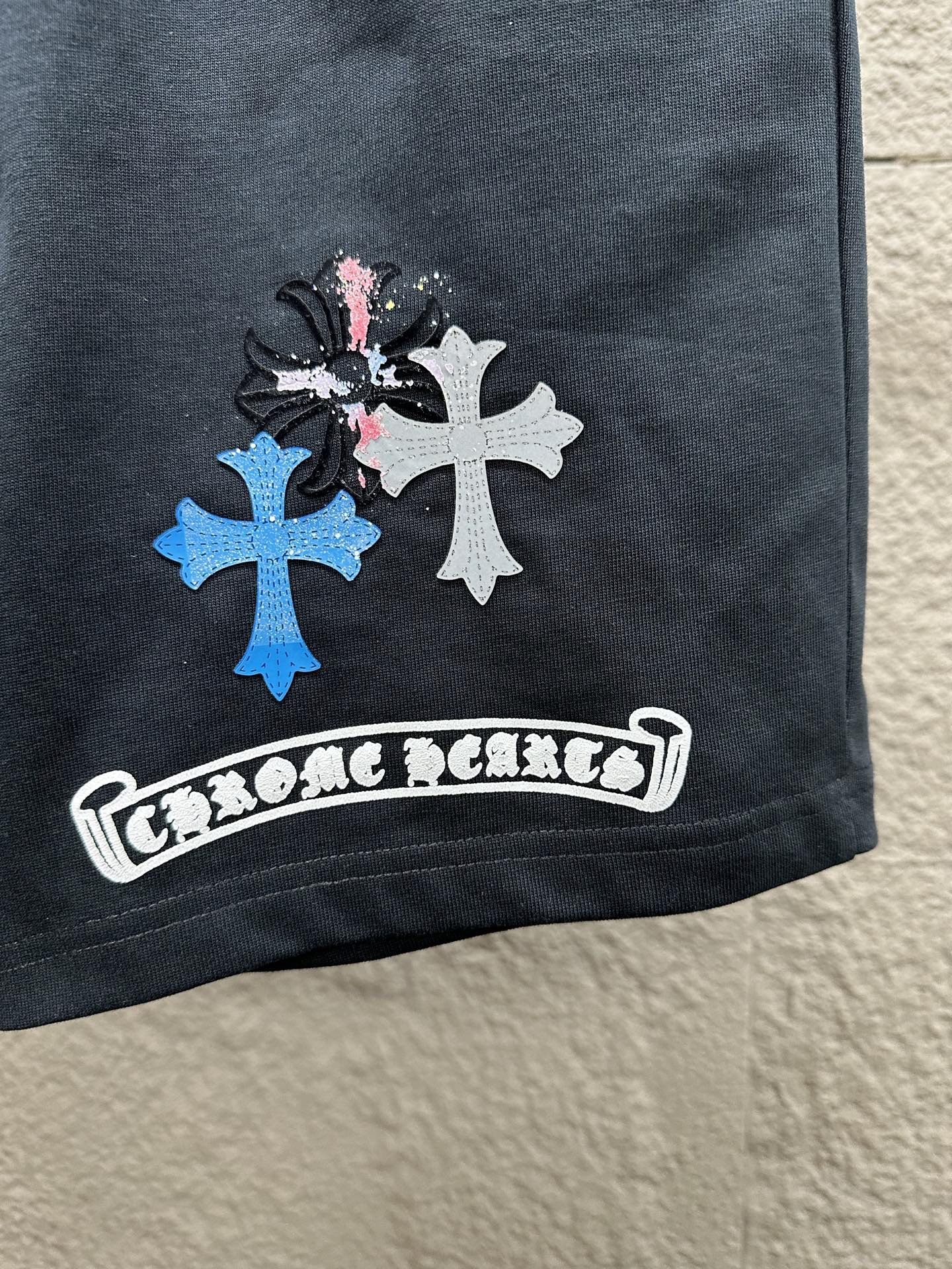 LuxluxHouse Best Quality Clothes Pants Chrome Hearts