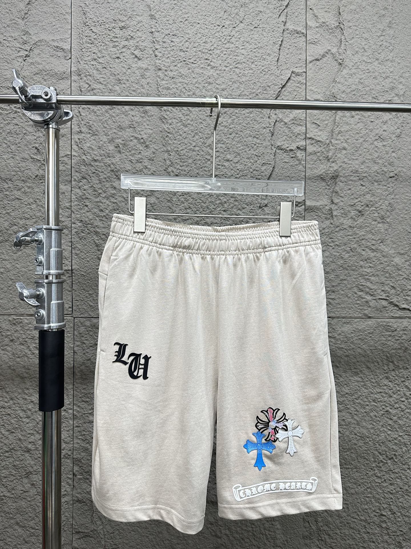 LuxluxHouse Best Quality Clothes Pants Chrome Hearts
