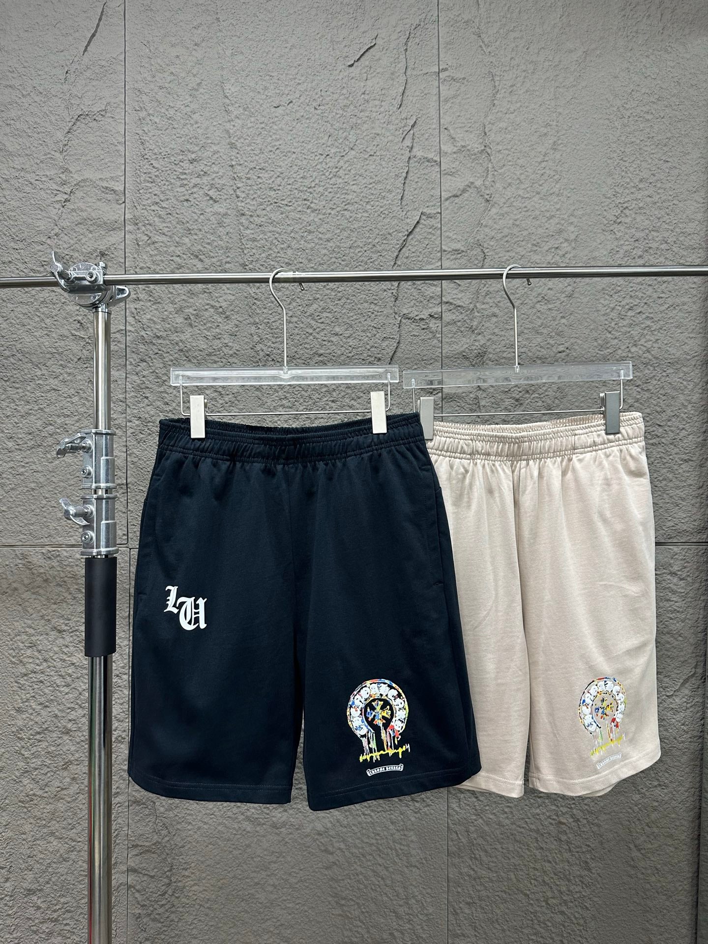 LuxluxHouse Best Quality Clothes Pants Chrome Hearts