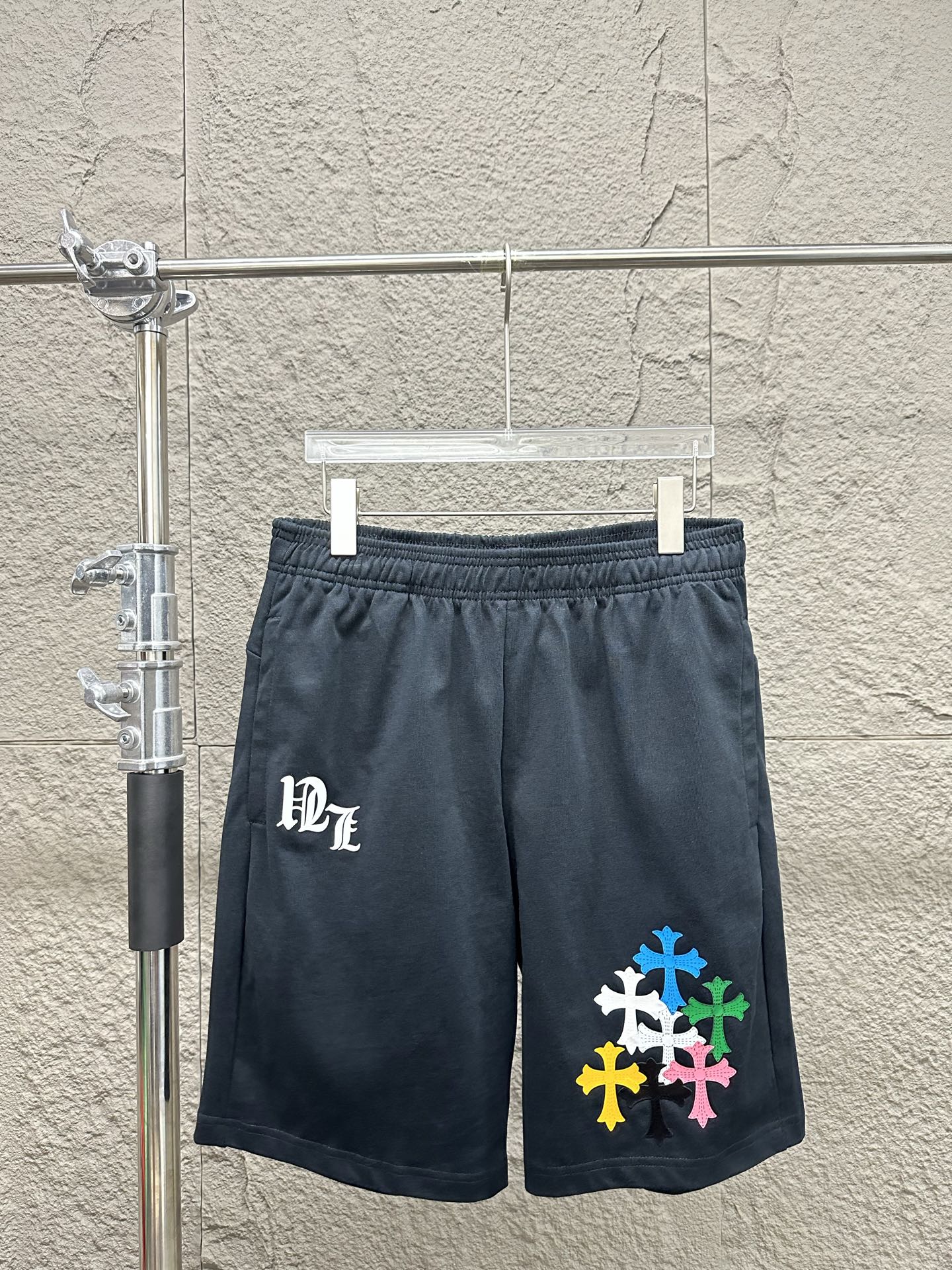 LuxluxHouse Best Quality Clothes Pants Chrome Hearts