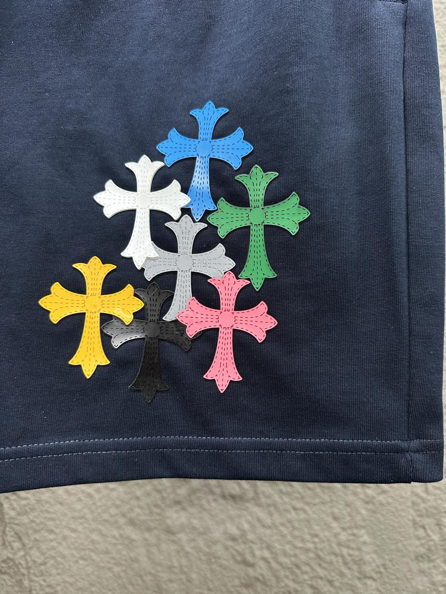 LuxluxHouse Best Quality Clothes Pants Chrome Hearts