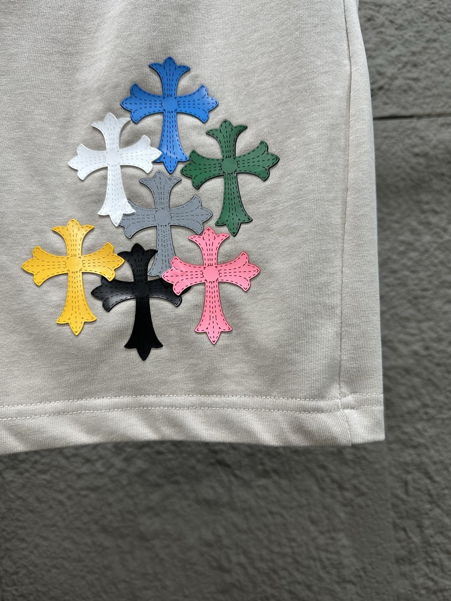LuxluxHouse Best Quality Clothes Pants Chrome Hearts
