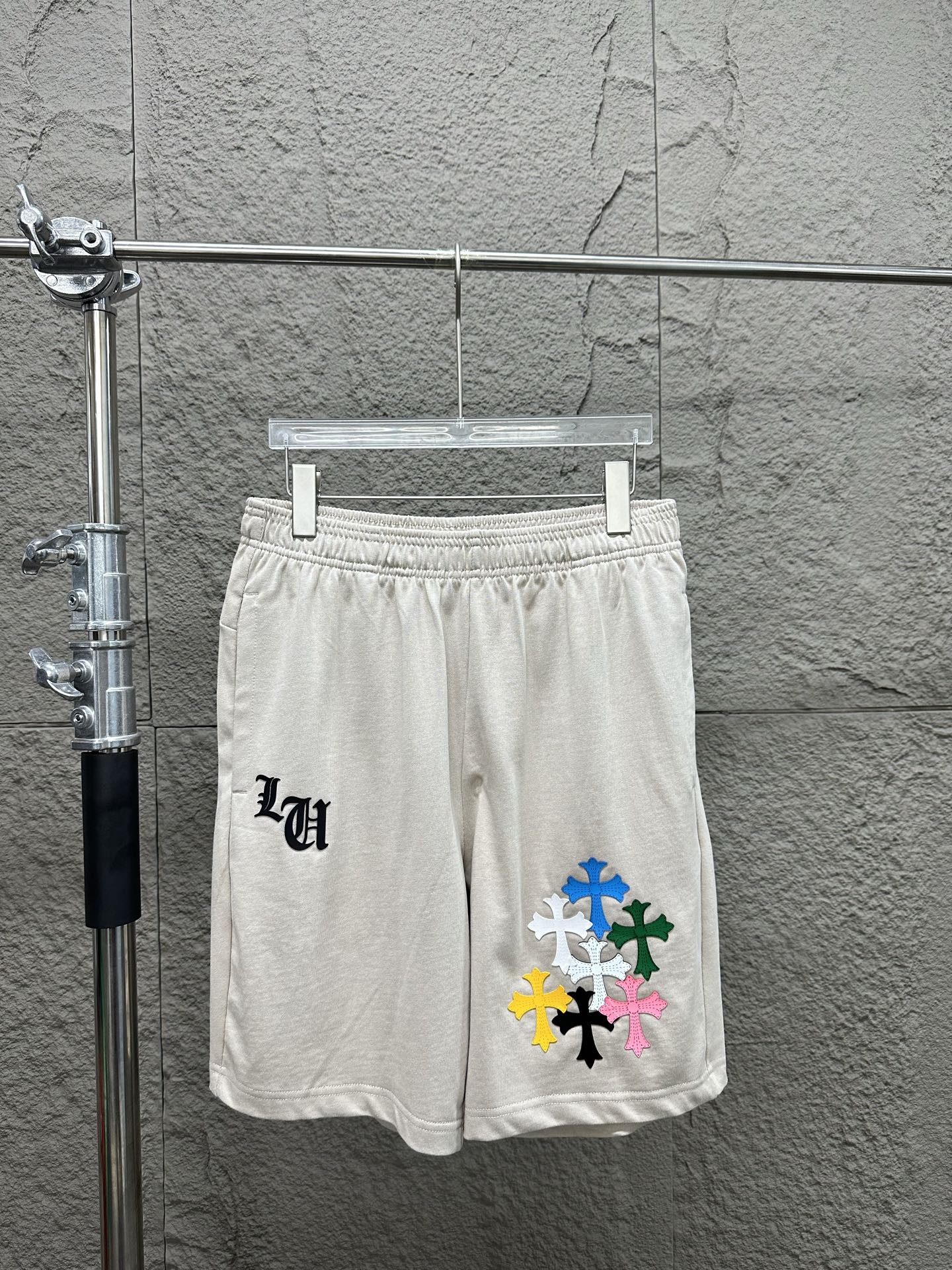 LuxluxHouse Best Quality Clothes Pants Chrome Hearts