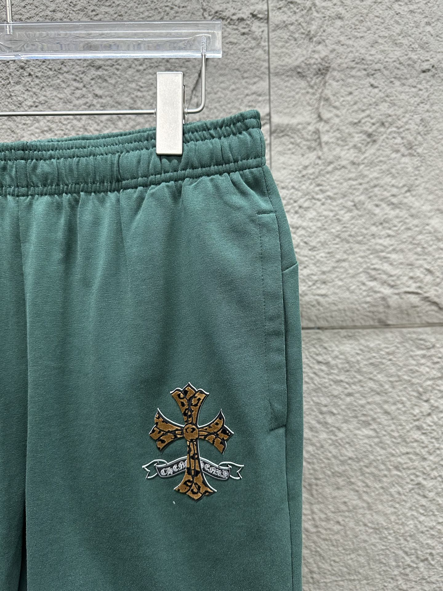 LuxluxHouse Best Quality Clothes Pants Chrome Hearts