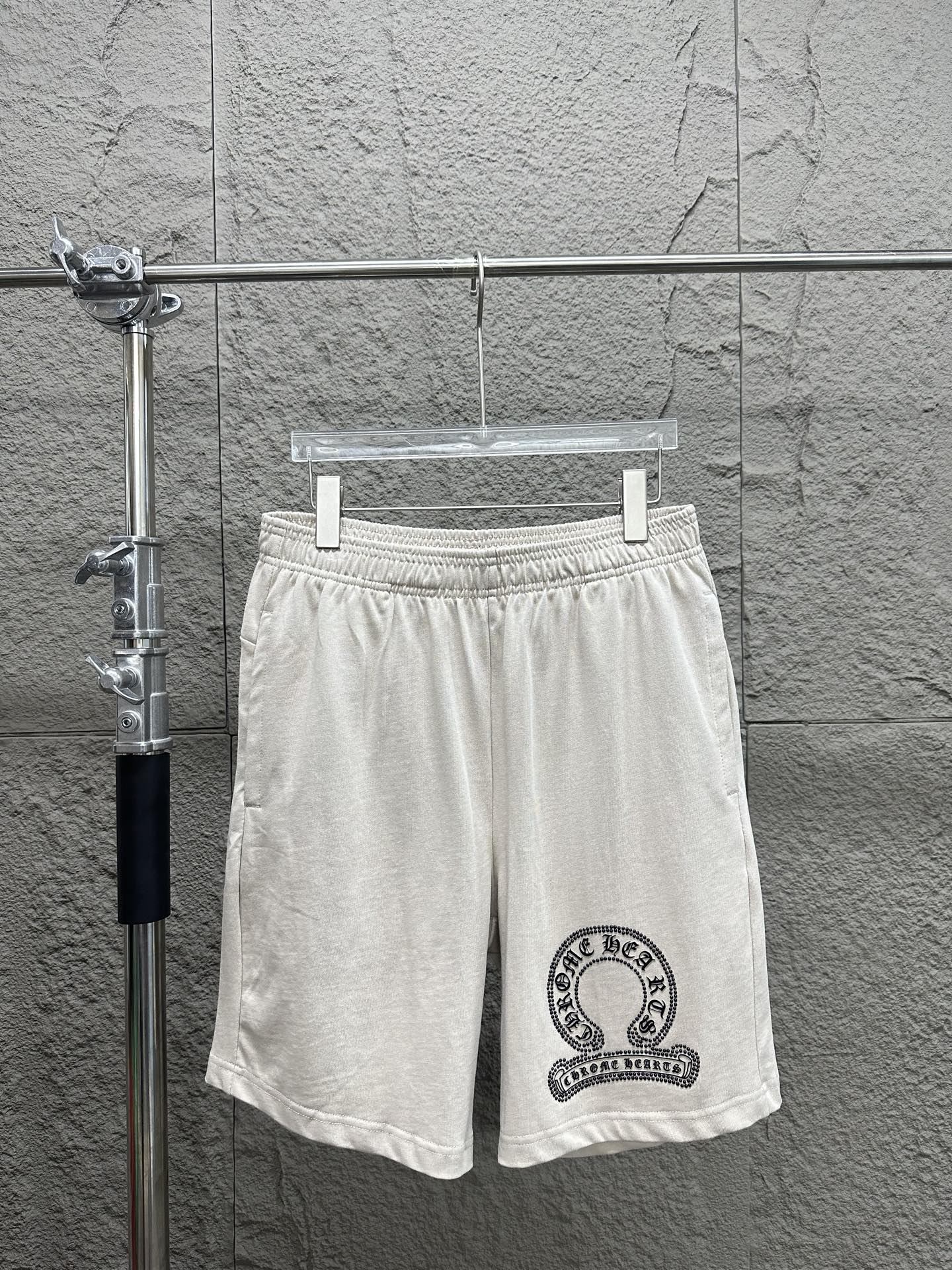 LuxluxHouse Best Quality Clothes Pants Chrome Hearts