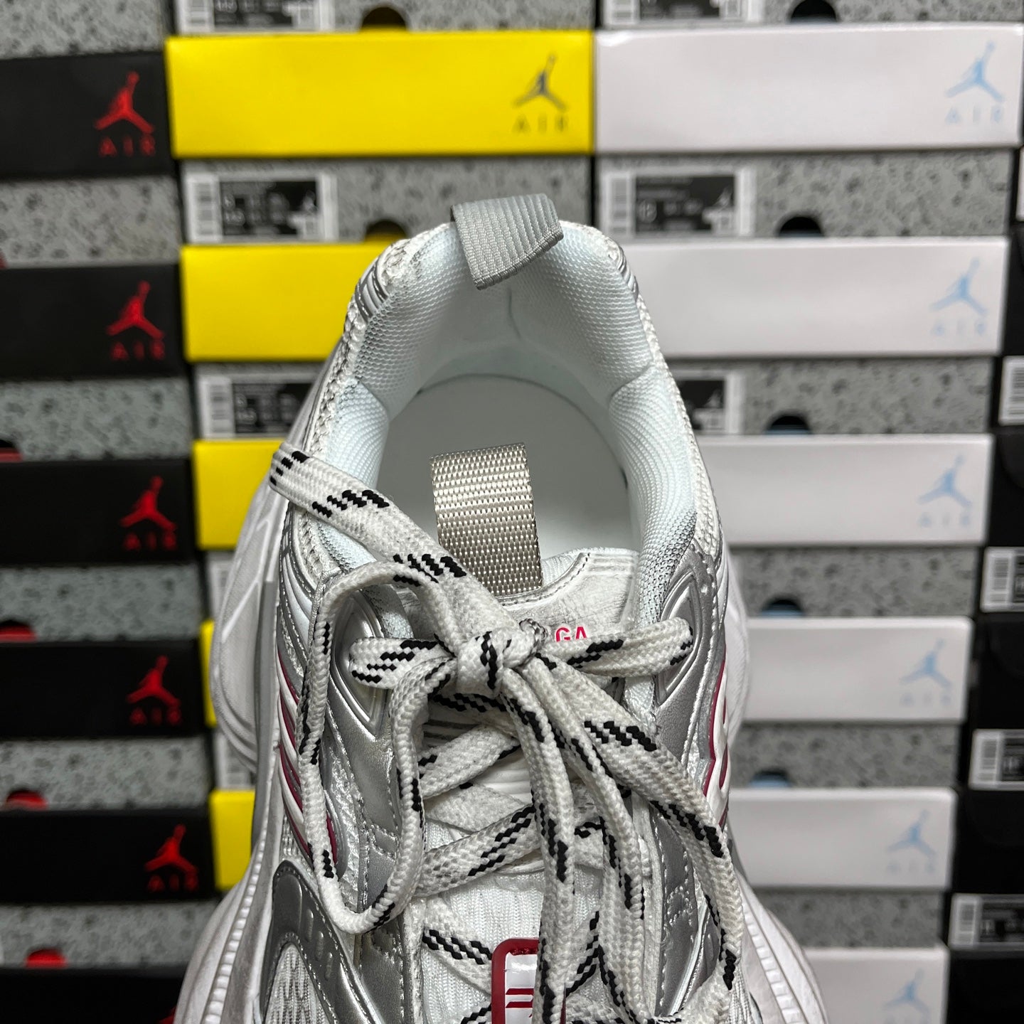 LuxluxHouse Best Quality Balenciaga Shoes