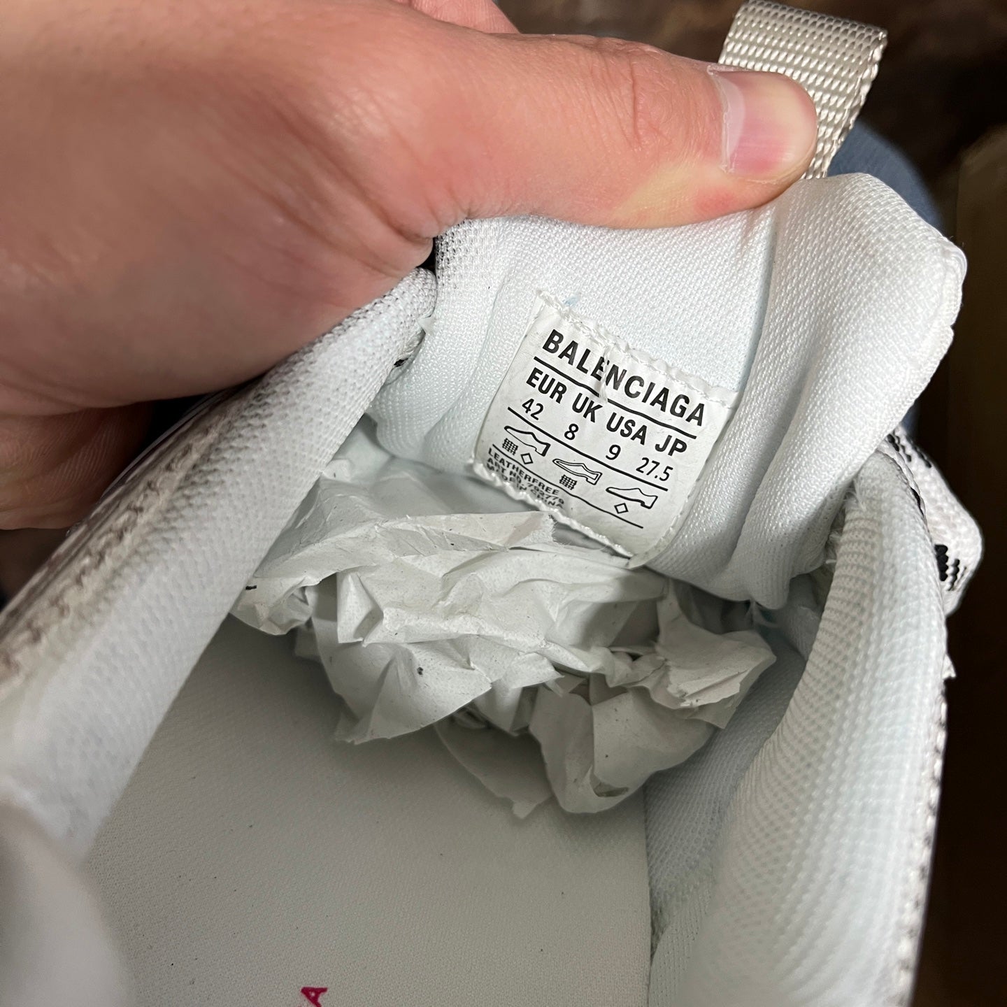 LuxluxHouse Best Quality Balenciaga Shoes