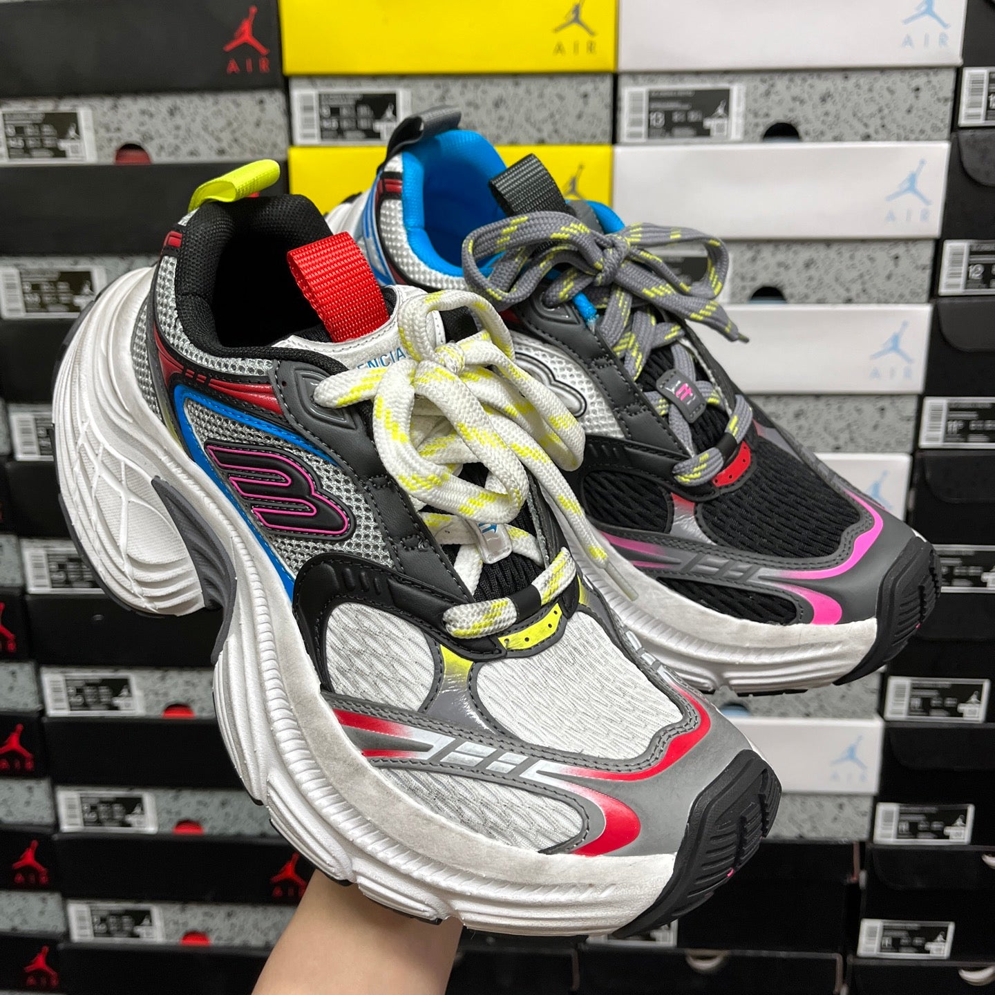 LuxluxHouse Best Quality Balenciaga Shoes