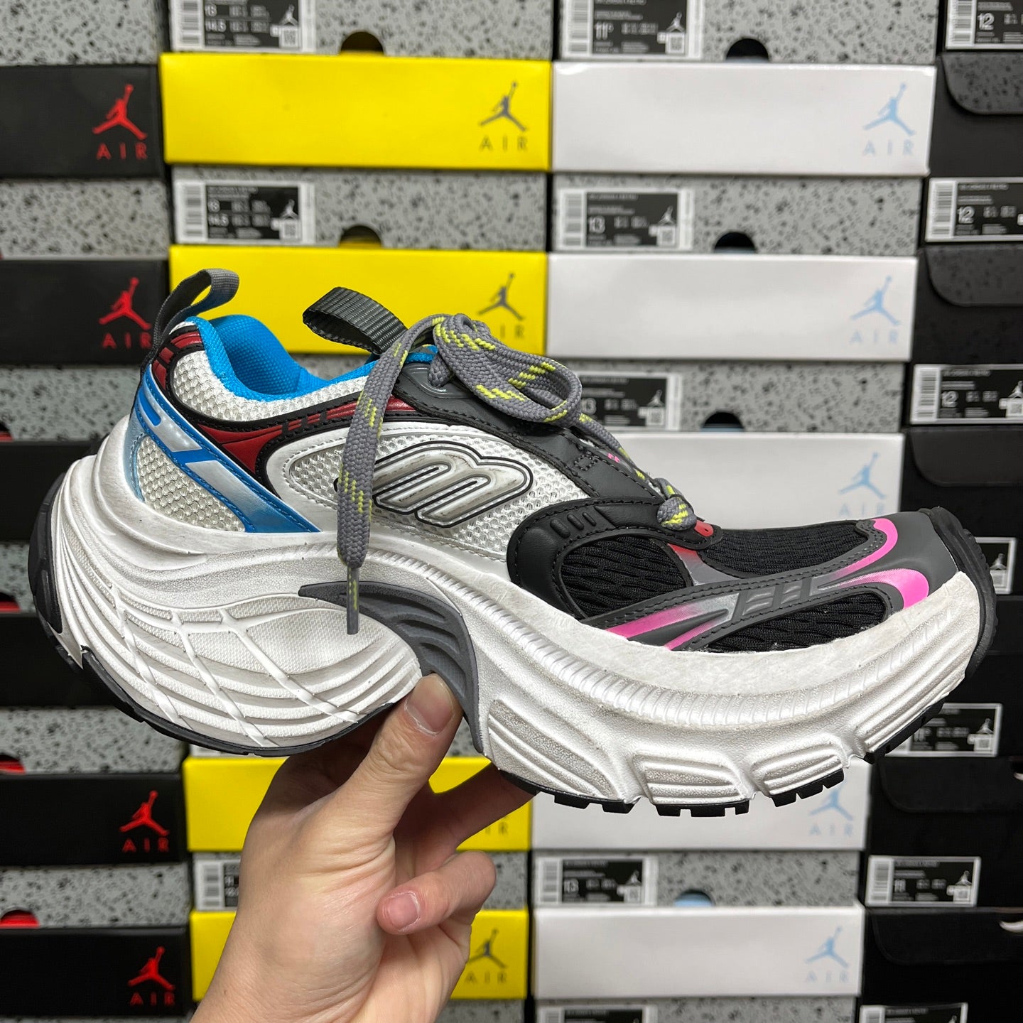 LuxluxHouse Best Quality Balenciaga Shoes