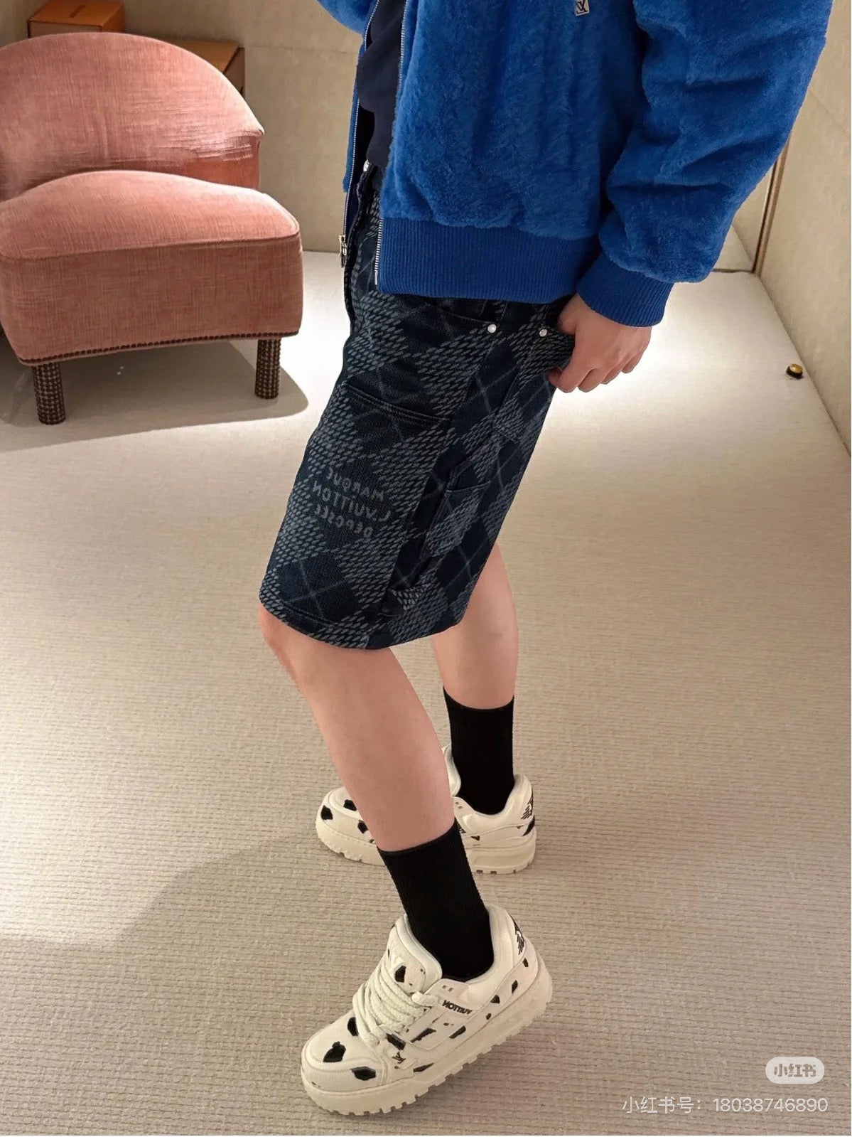 LuxluxHouse Best Quality Clothes Pants Louis Vuitton