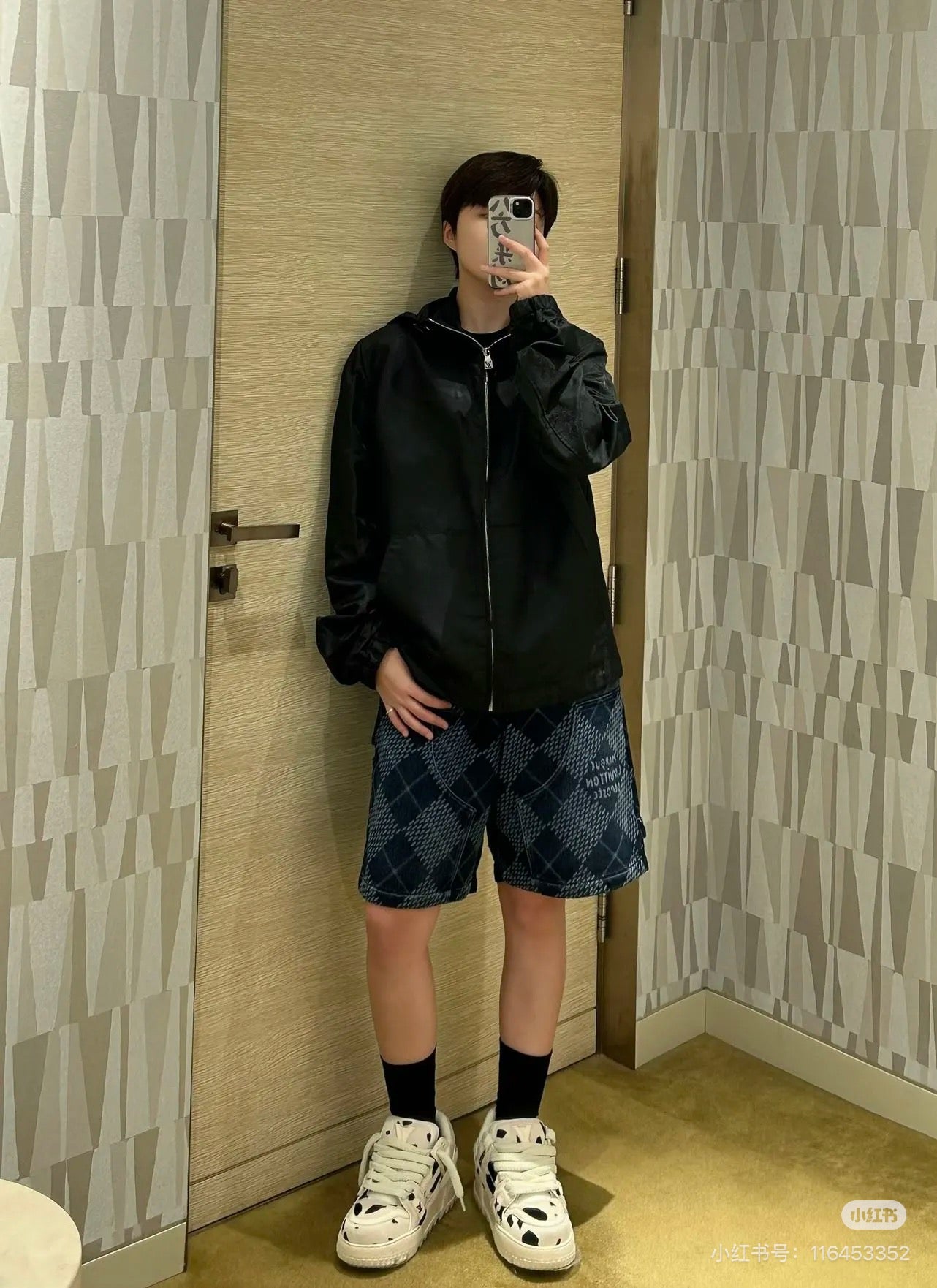 LuxluxHouse Best Quality Clothes Pants Louis Vuitton